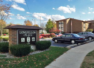 Longfellow Plaza Affordable Senior Community in Anderson, IN - Building Photo - Building Photo