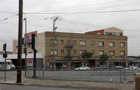 3518-3530 Foothill Blvd in Oakland, CA - Foto de edificio - Building Photo