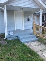 1615 Lawton Ave in Indianapolis, IN - Building Photo