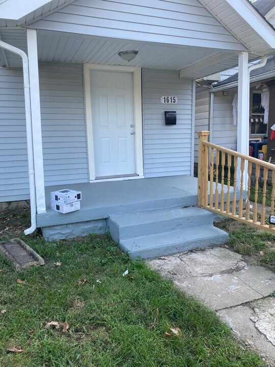 1615 Lawton Ave in Indianapolis, IN - Building Photo