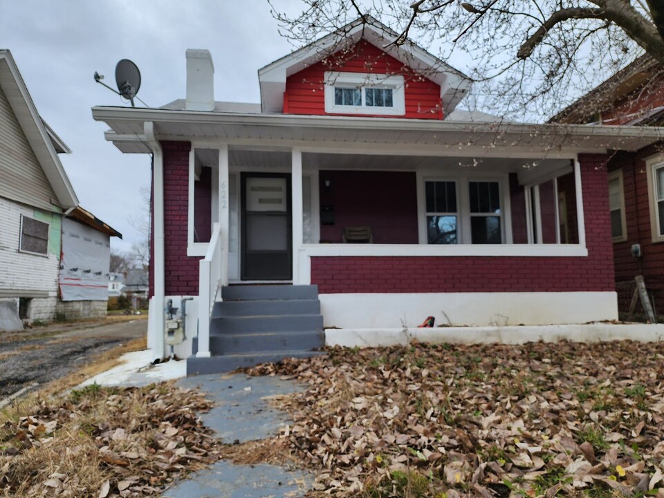 622 S 41st St in Louisville, KY - Building Photo