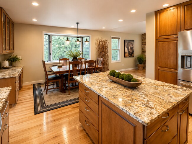 property at 1658 Bear Mountain Dr