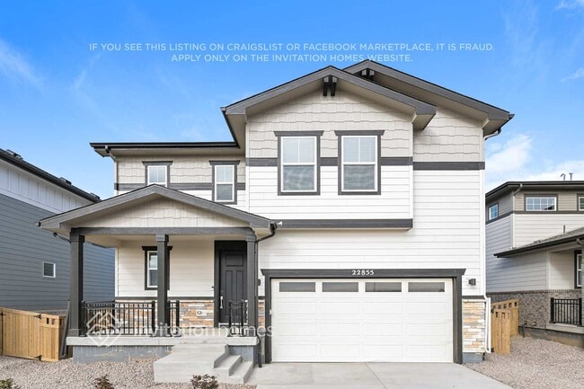 property at 22855 E 47th Ave