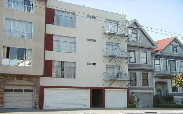 765 Arguello Blvd in San Francisco, CA - Building Photo - Building Photo