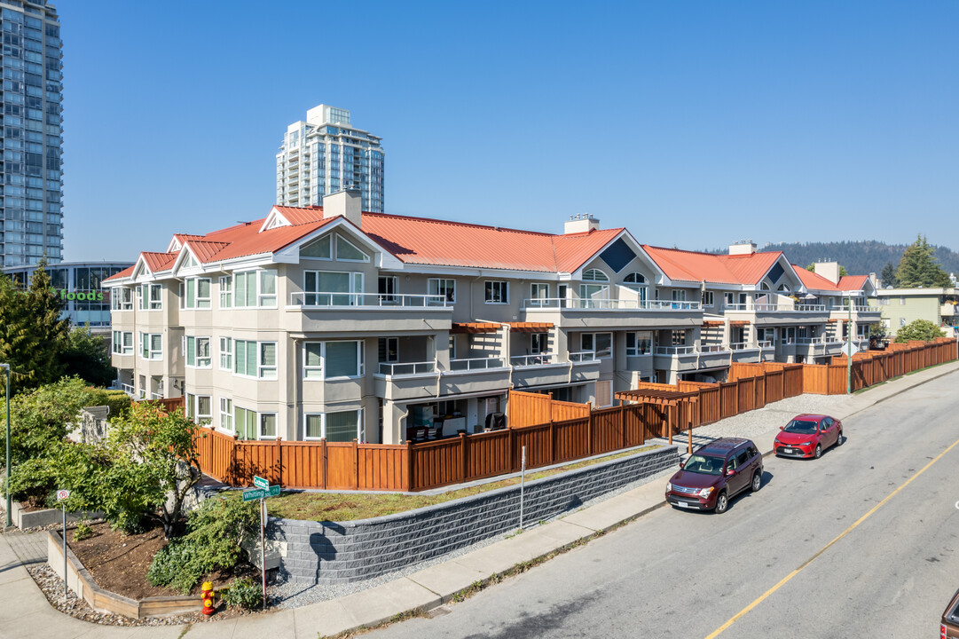 Garden Terrace in Coquitlam, BC - Building Photo