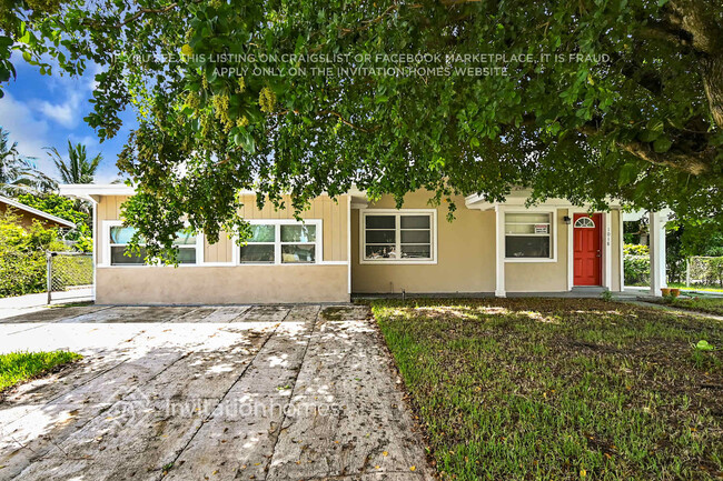 1018 S 12th St in Lantana, FL - Building Photo - Building Photo