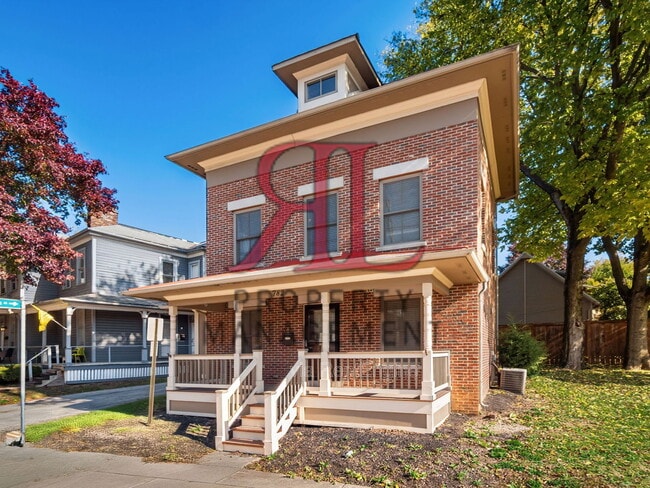 782 Summit St in Columbus, OH - Foto de edificio - Building Photo
