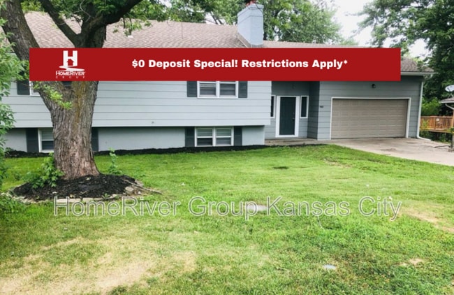 property at 5410 NE Meadowbrook Rd