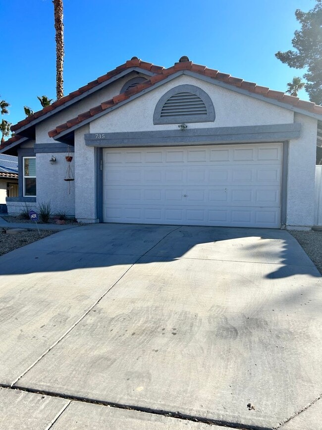 property at 735 Whispering Palms Dr