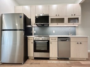 524 W 134th St in New York, NY - Foto de edificio - Building Photo