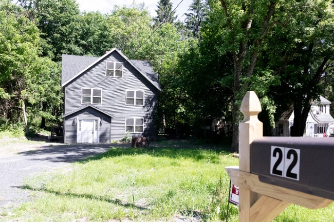 property at 22 Academy Ave