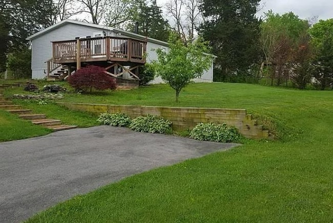 property at 11730 Harp Rd