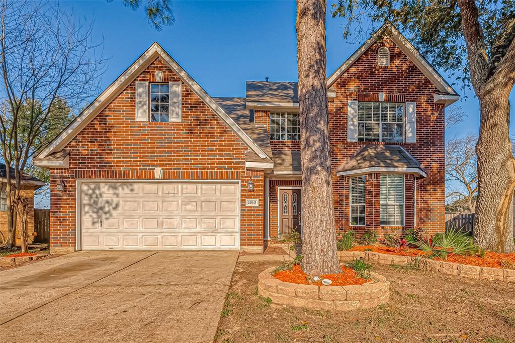 24043 River Pl Dr in Katy, TX - Building Photo