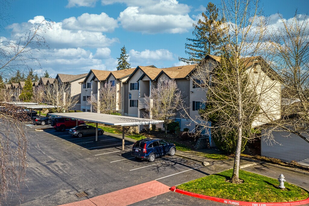 Deer Creek Apartments Puyallup, WA Apartments