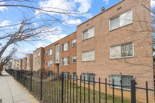 Garden Apartments in Washington, DC - Building Photo - Primary Photo