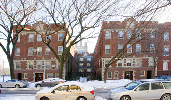 845 W Agatite Ave in Chicago, IL - Building Photo
