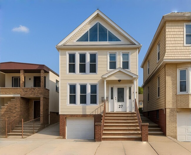 property at 27 Washington Pky