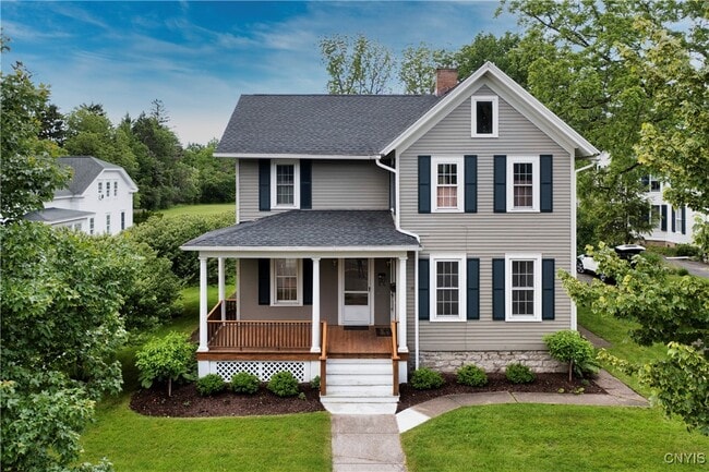 property at 57 W Genesee St