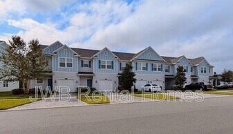 477 Albany Bay Blvd in Saint Johns, FL - Building Photo