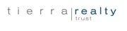 Property Management Company Logo Tierra Realty Trust