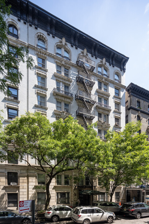 The Andrew Condominium in New York, NY - Foto de edificio