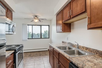Town Terrace Apartments in Hopkins, MN - Building Photo - Interior Photo
