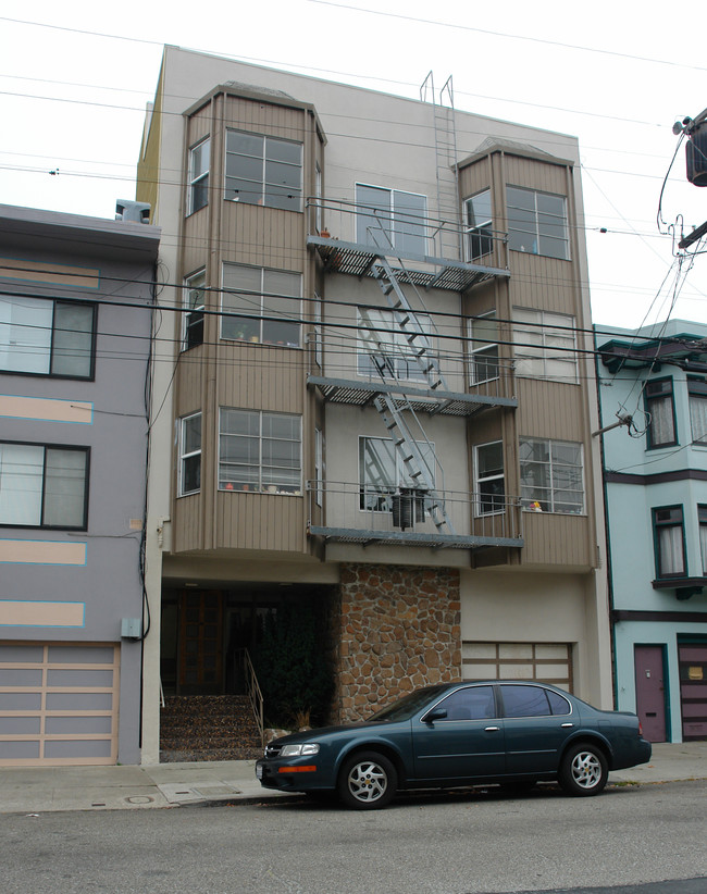 261 27th Ave in San Francisco, CA - Building Photo - Building Photo