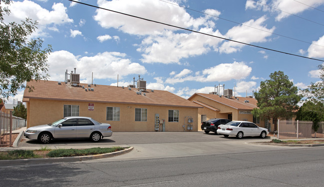 Western Eastside Seniors in El Paso, TX - Building Photo - Building Photo