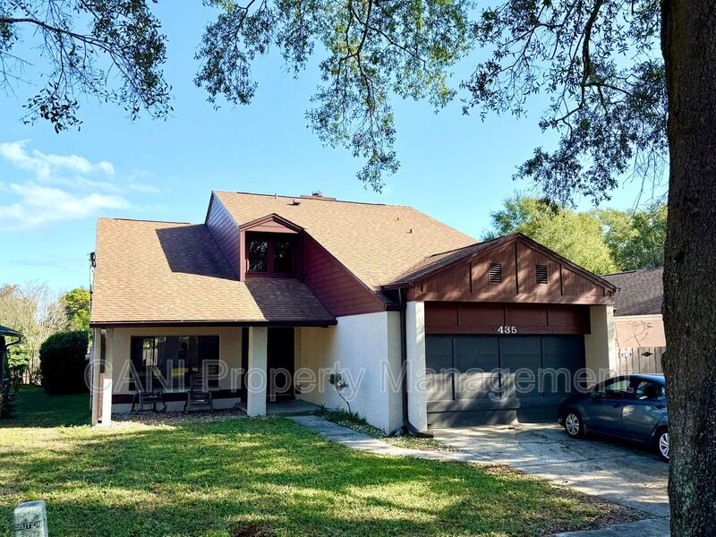 435 Loblolly Ln in Orlando, FL - Building Photo