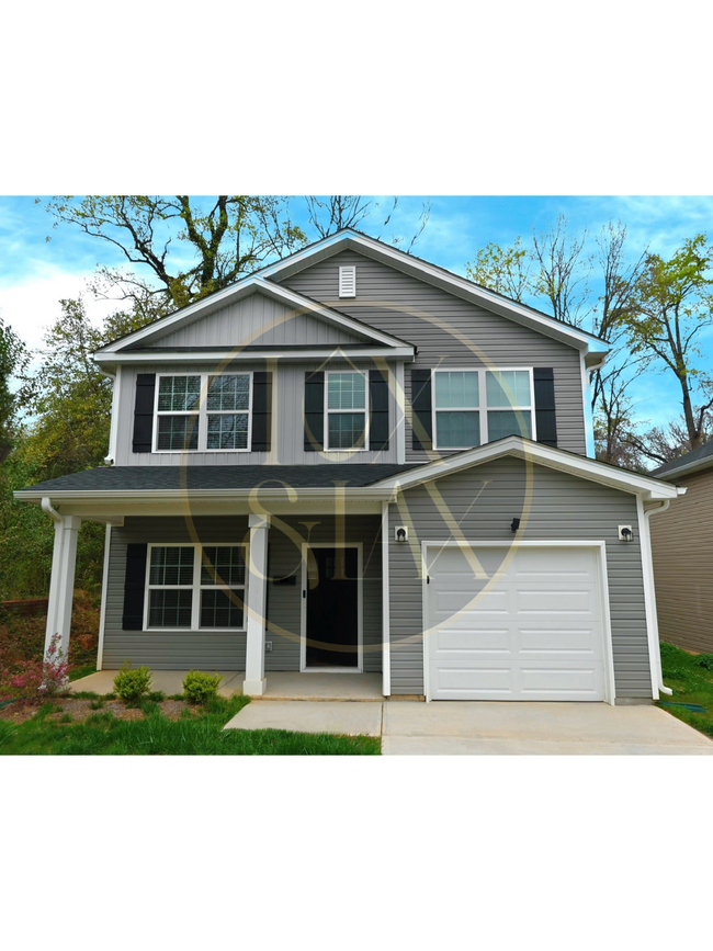 property at 1604 Lasalle St