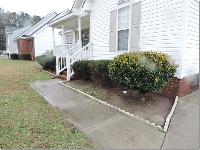 3605 Columbia Ave NW in Wilson, NC - Foto de edificio - Building Photo