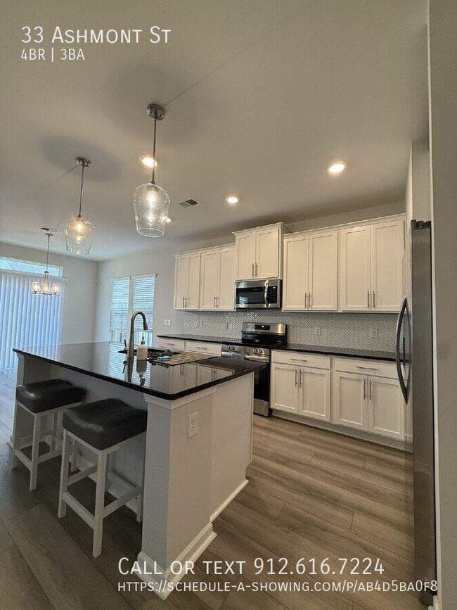 property at 33 Ashmont St