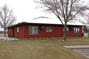 Golden View Apartments in Avon, MN - Building Photo