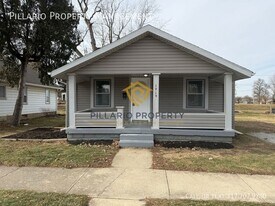 1915 Sheridan St in Anderson, IN - Building Photo