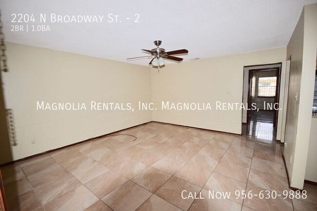 2204 N Broadway St, Unit 2 in McAllen, TX - Building Photo - Building Photo