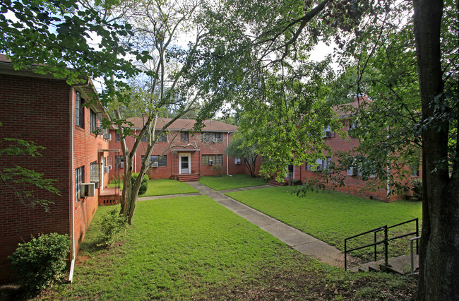 Park Avenue Apartments in Tallahassee, FL - Building Photo - Building Photo