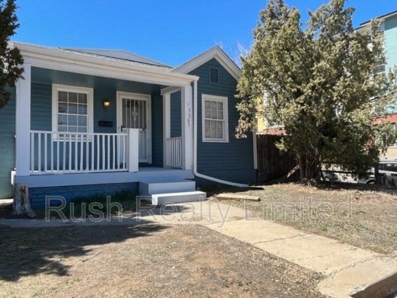3703 S Sherman St in Englewood, CO - Building Photo