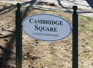 Cambridge Square in College Park, GA - Foto de edificio - Building Photo