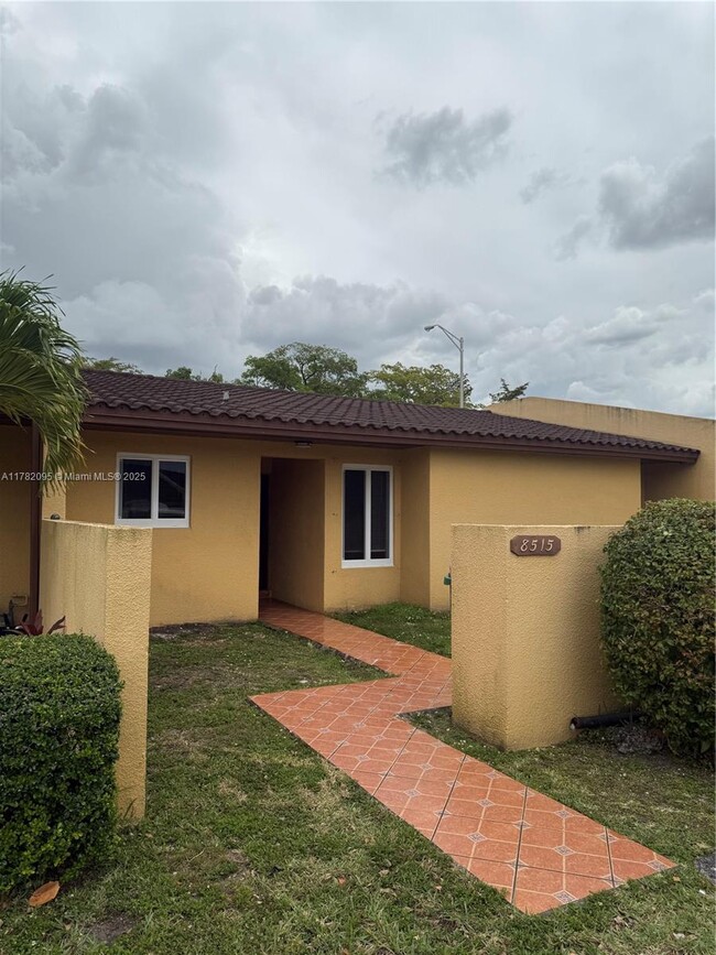 property at 8515 SW 147th Ct