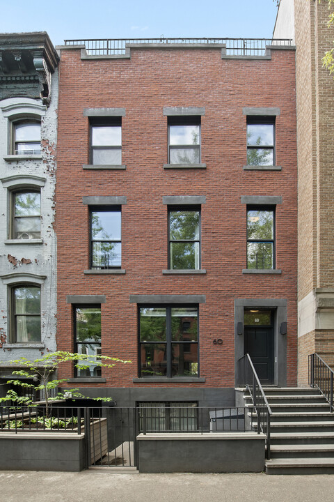 60 S Elliott Pl in Brooklyn, NY - Building Photo