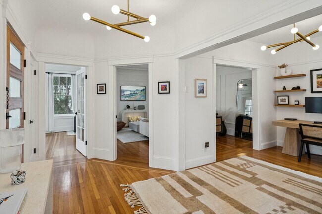 2040 Fell St in San Francisco, CA - Building Photo - Building Photo