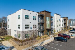 Residences at Westview in Atlanta, GA - Building Photo