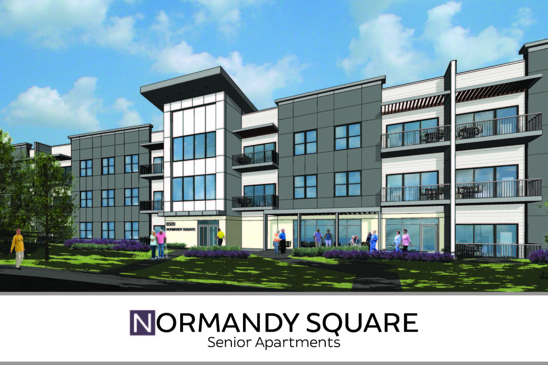 Normandy Square 55+ Photo