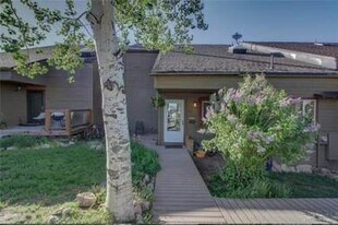 30351 County Road 16 in Oak Creek, CO - Building Photo