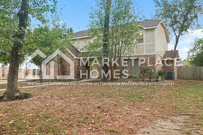 property at 7611 Theisswood Rd