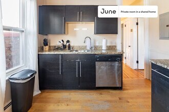 Private bedroom in 4 bed/1 bath Home in Boston, MA - Building Photo - Building Photo