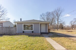 1602 S Grant Ave in Indianapolis, IN - Building Photo