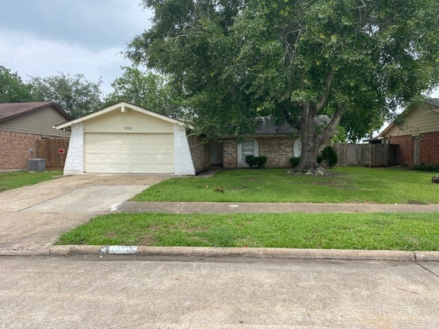 property at 10115 Overview Dr