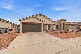 4976 Joe Castillo St in El Paso, TX - Building Photo - Building Photo