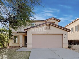360 E Atlas Cedar Pl in Sahuarita, AZ - Building Photo